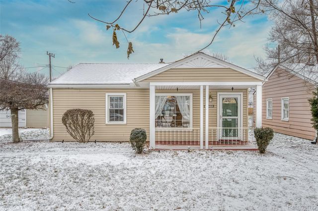 19305 Wall Street, Melvindale, MI 48122