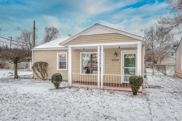 19305 Wall Street, Melvindale, MI 48122