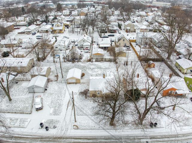 19305 Wall Street, Melvindale, MI 48122