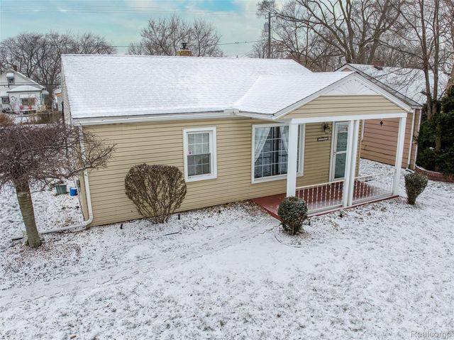 19305 Wall Street, Melvindale, MI 48122