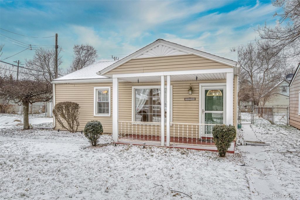 19305 Wall Street, Melvindale, MI 48122