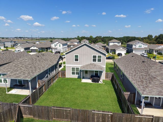 23535 Daisy Grubber Lane, Hockley, TX 77447