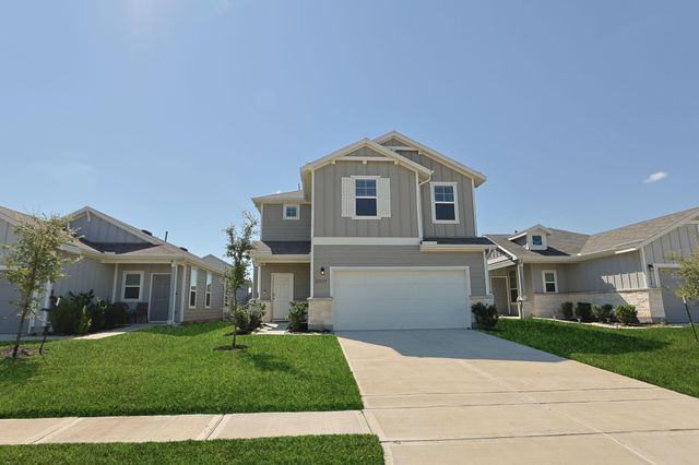 23535 Daisy Grubber Lane, Hockley, TX 77447