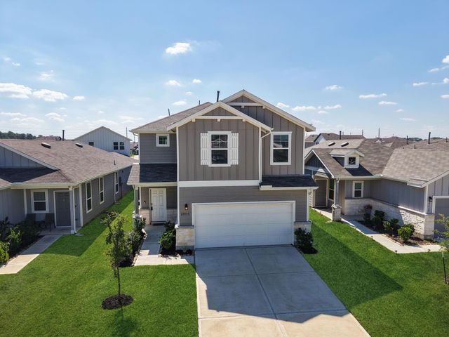 23535 Daisy Grubber Lane, Hockley, TX 77447