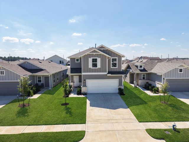 23535 Daisy Grubber Lane, Hockley, TX 77447