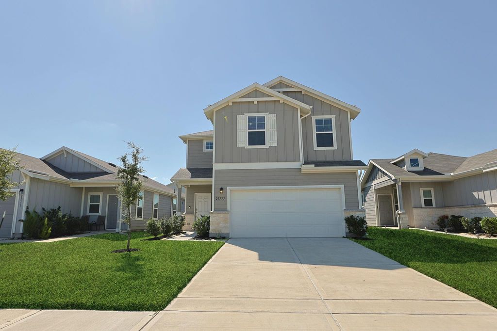 23535 Daisy Grubber Lane, Hockley, TX 77447
