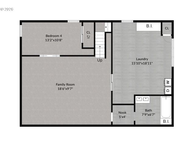 2426 Se MARKET St, Portland, OR 97214