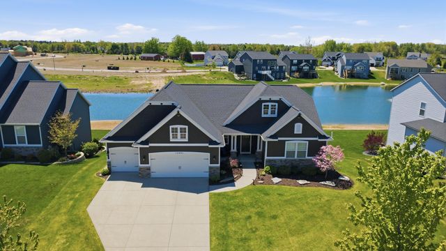 10691 Poppy Lane, Allendale, MI 49401