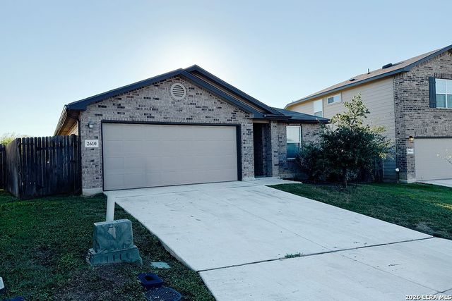 2610 Wentwood Run, San Antonio, TX 78245