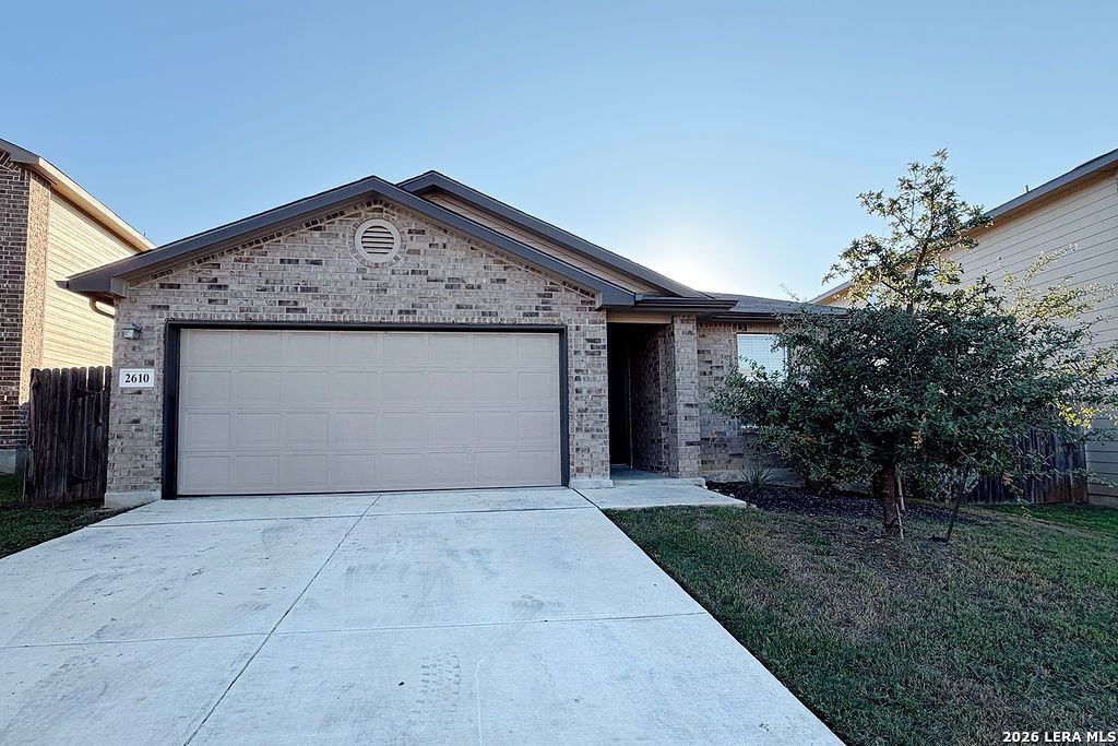 2610 Wentwood Run, San Antonio, TX 78245