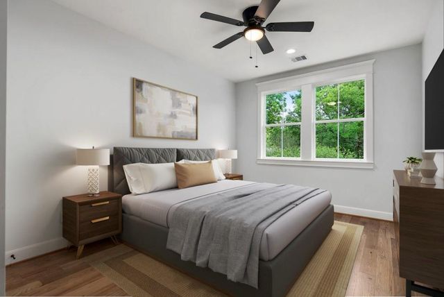 301 Cordell Street, Houston, TX 77009