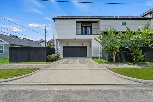 301 Cordell Street, Houston, TX 77009