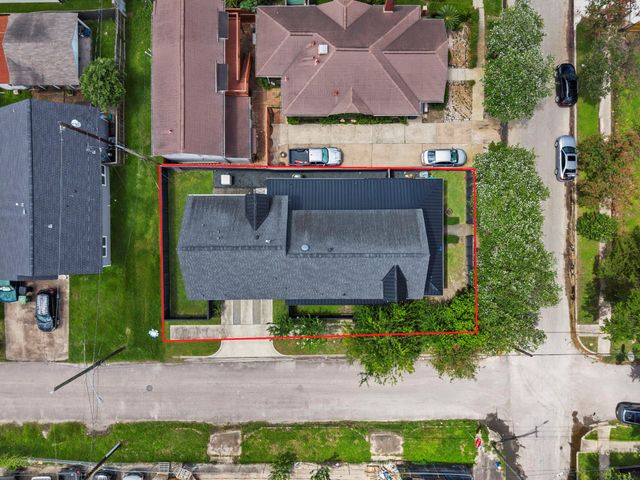 301 Cordell Street, Houston, TX 77009