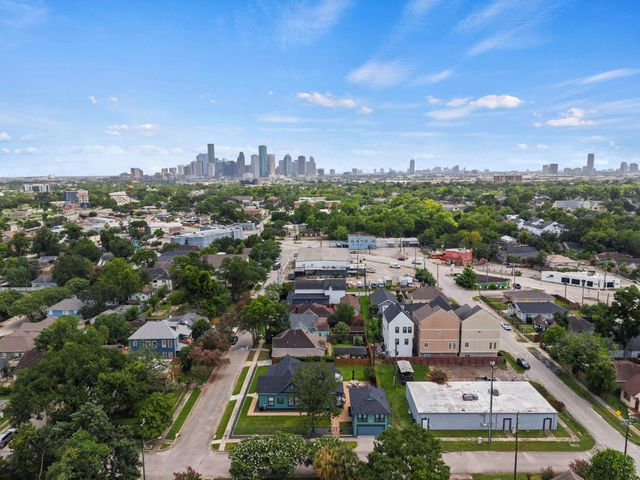 301 Cordell Street, Houston, TX 77009