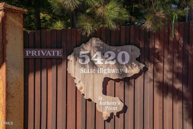 5420 S Highway 1, Elk, CA 95432