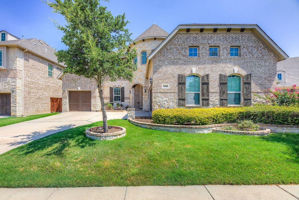 6804 Humboldt Place, Mckinney, TX 75070