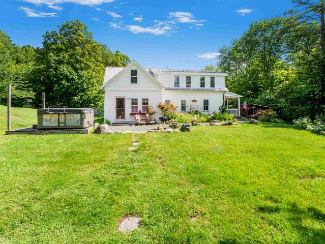 1326 Curtis Hollow Road, Woodstock, VT 05091