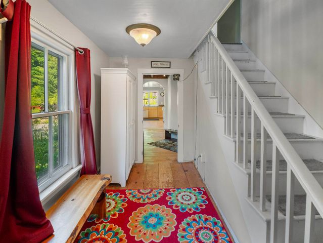 1326 Curtis Hollow Road, Woodstock, VT 05091