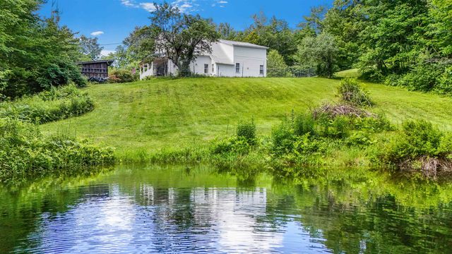 1326 Curtis Hollow Road, Woodstock, VT 05091