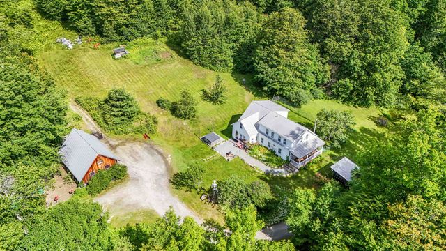 1326 Curtis Hollow Road, Woodstock, VT 05091