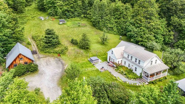 1326 Curtis Hollow Road, Woodstock, VT 05091
