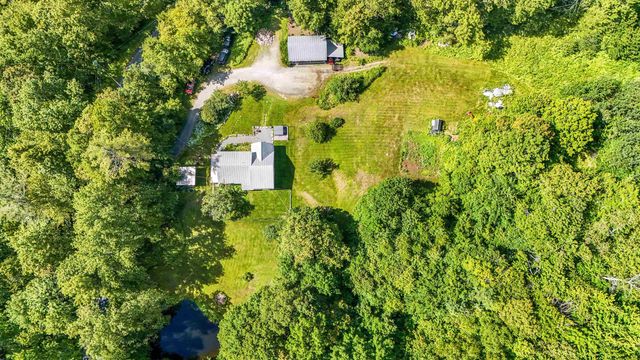1326 Curtis Hollow Road, Woodstock, VT 05091
