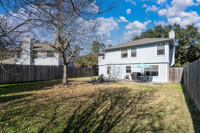 1718 Stonehaven Village Circle, Spring, TX 77386