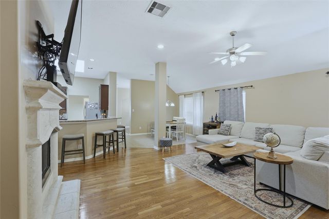 8311 Calico Canyon Drive, Tomball, TX 77375