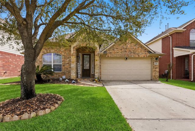 8311 Calico Canyon Drive, Tomball, TX 77375