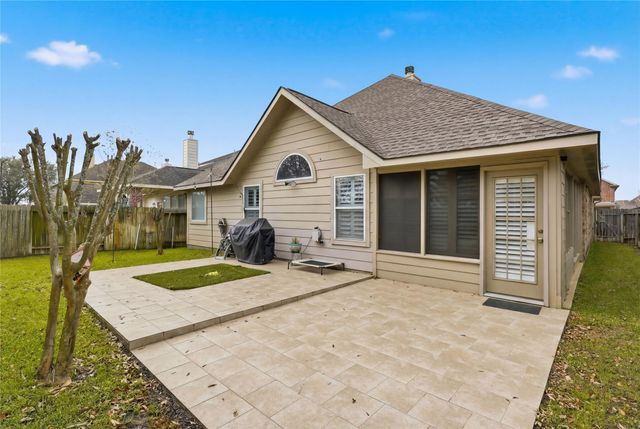 8311 Calico Canyon Drive, Tomball, TX 77375