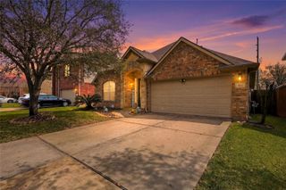8311 Calico Canyon Drive, Tomball, TX 77375