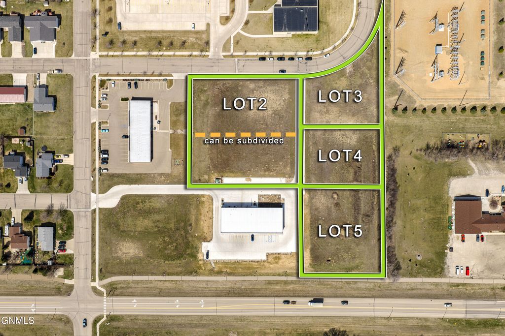 3447 Mccurry Way, Lincoln, ND 58504