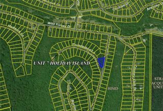Lot 19 Thunderbird Drive, Holiday Island, AR 72631