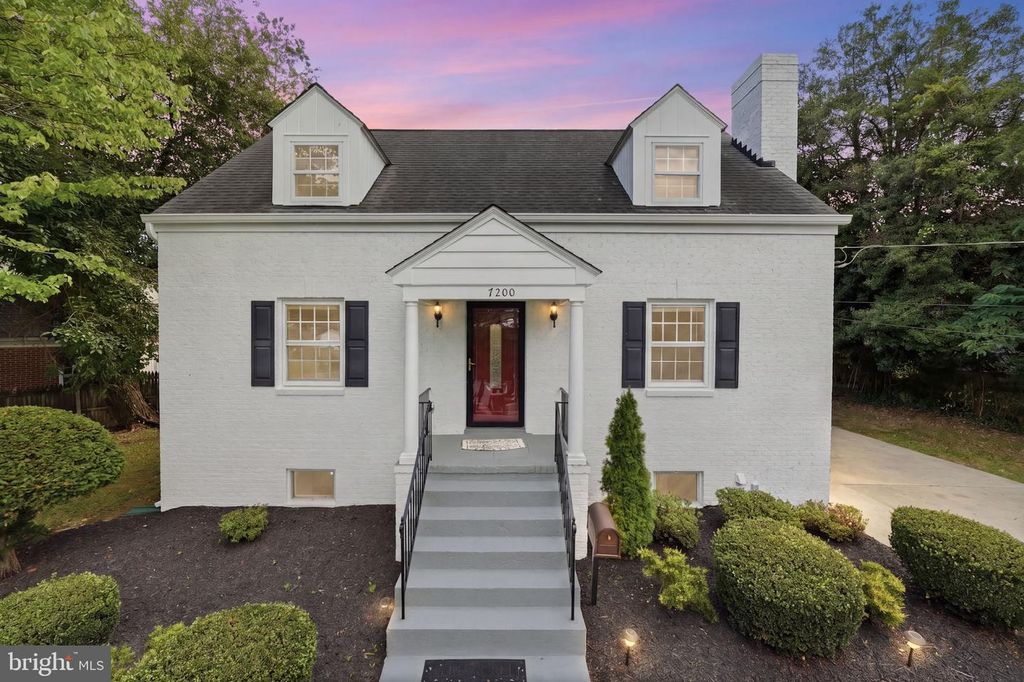 7200 WELLS PKWY, Hyattsville, MD 20782