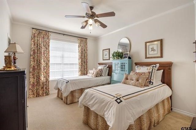 1413 Holly Creek Drive, Tyler, TX 75703