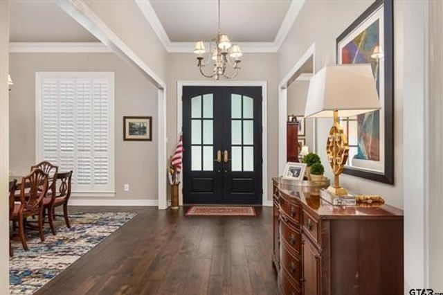 1413 Holly Creek Drive, Tyler, TX 75703