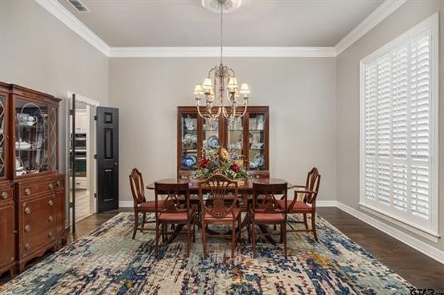 1413 Holly Creek Drive, Tyler, TX 75703