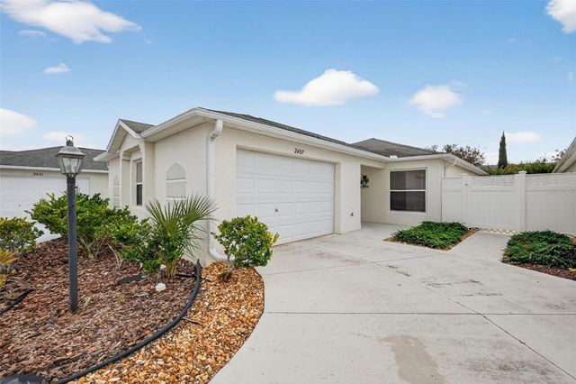 2457 FOSGATE PLACE, The Villages, FL 32162