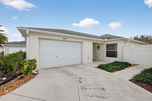 2457 FOSGATE PLACE, The Villages, FL 32162