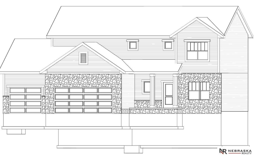 17151 Abigail Street, Bennington, NE 68007