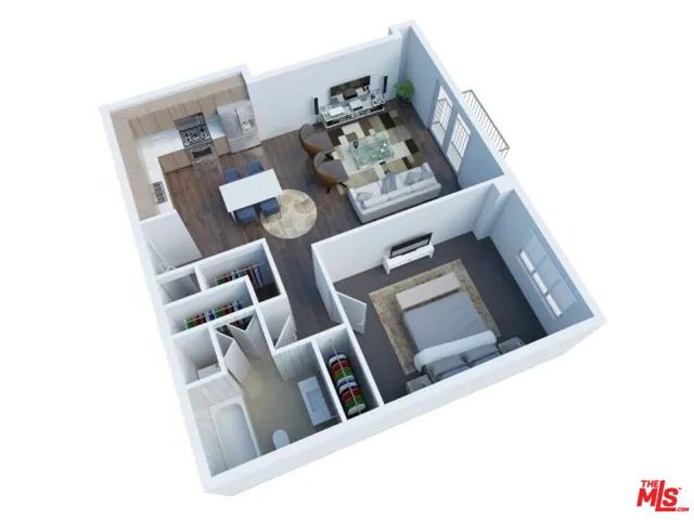 3460 W 7th Street 413, Los Angeles, CA 90005