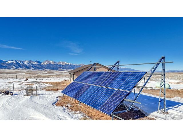 565 Pass Peak Dr, Westcliffe, CO 81252