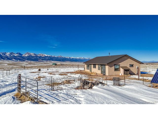 565 Pass Peak Dr, Westcliffe, CO 81252