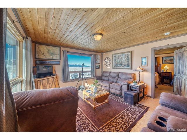 565 Pass Peak Dr, Westcliffe, CO 81252