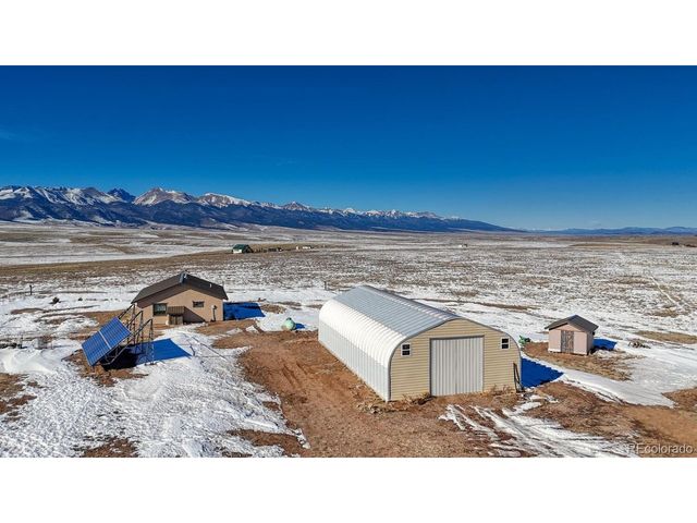 565 Pass Peak Dr, Westcliffe, CO 81252