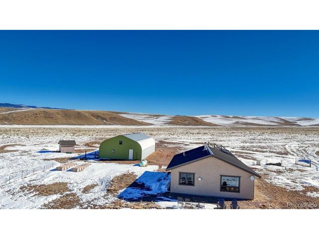 565 Pass Peak Dr, Westcliffe, CO 81252