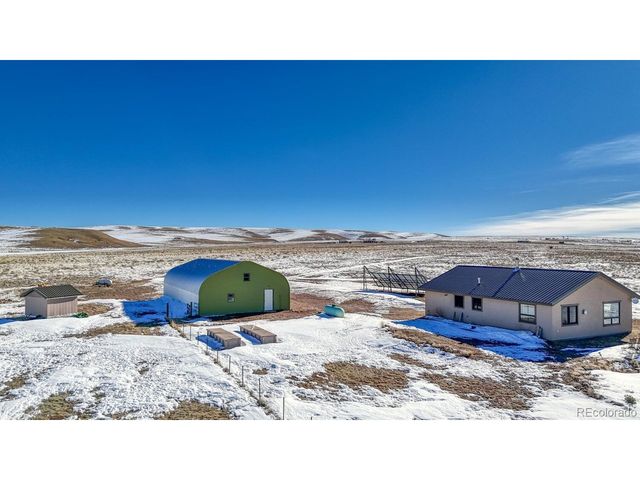 565 Pass Peak Dr, Westcliffe, CO 81252