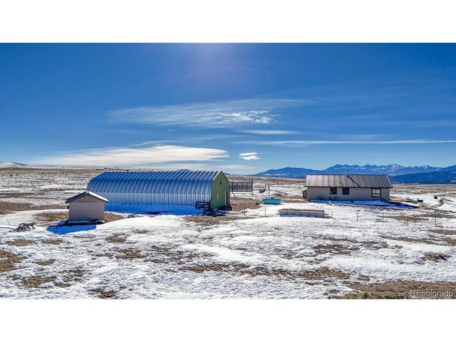 565 Pass Peak Dr, Westcliffe, CO 81252