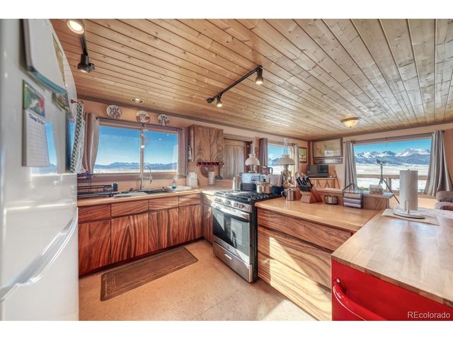 565 Pass Peak Dr, Westcliffe, CO 81252