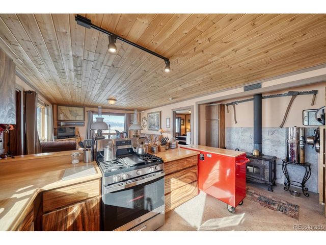 565 Pass Peak Dr, Westcliffe, CO 81252